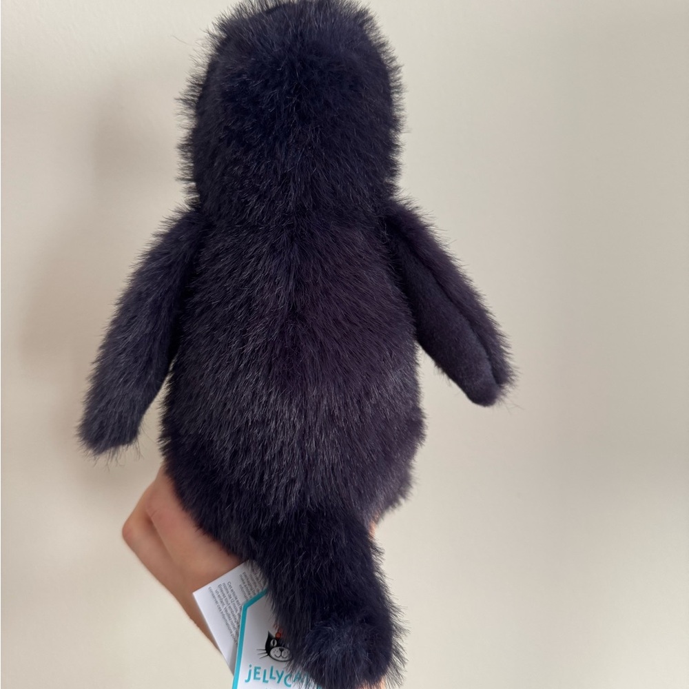 Jellycat Hocus Crow Authentic NWT - Picture 5 of 8